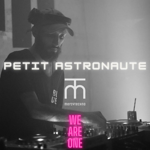 mercyTechno - Petit Astronaute "Kutaisi"