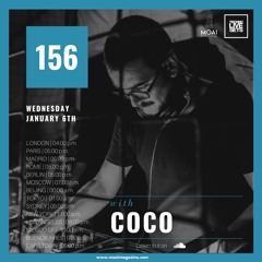 🔵🔵🔵MOAI Radio | Podcast 156 | Coco | Italy