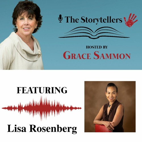 Lisa Rosenberg Magazine Stream Episode 79: Lisa Rosenberg And Embers On The Wind by Authors on ...