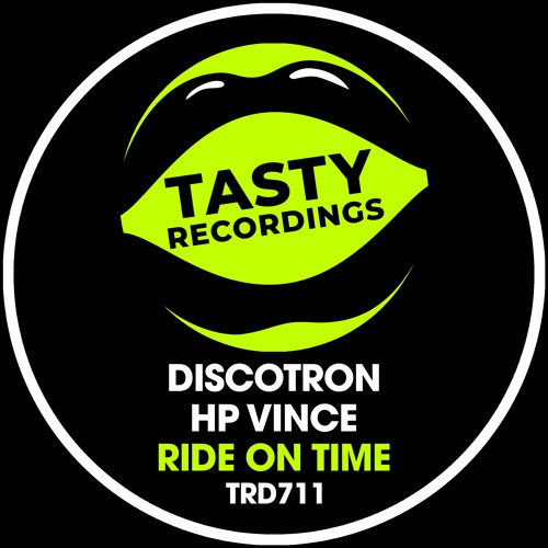 Discotron & HP Vince - Ride On Time (Nu Disco Mix)