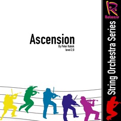 Ascension by Peter Ratnik for String Orchestra Gr 2