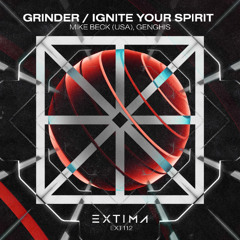 GENGHIS, Mike Beck (USA) - Ignite Your Spirit [EXTIMA]