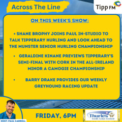 Early Munster championship preview - Across The Line April 11th 2025