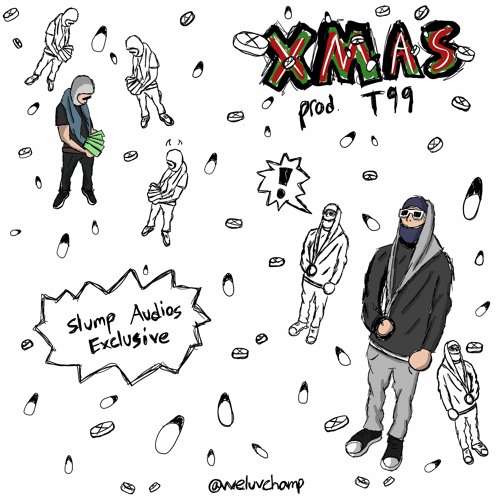 Yeat - XMAS (prod. t99 + trem) [SLUMP AUDIOS EXCLUSIVE]