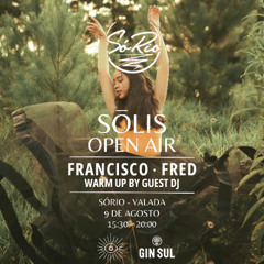 Francisco @ SО̄LIS Open Air