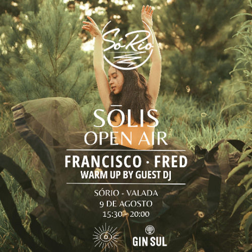 Francisco @ SО̄LIS Open Air