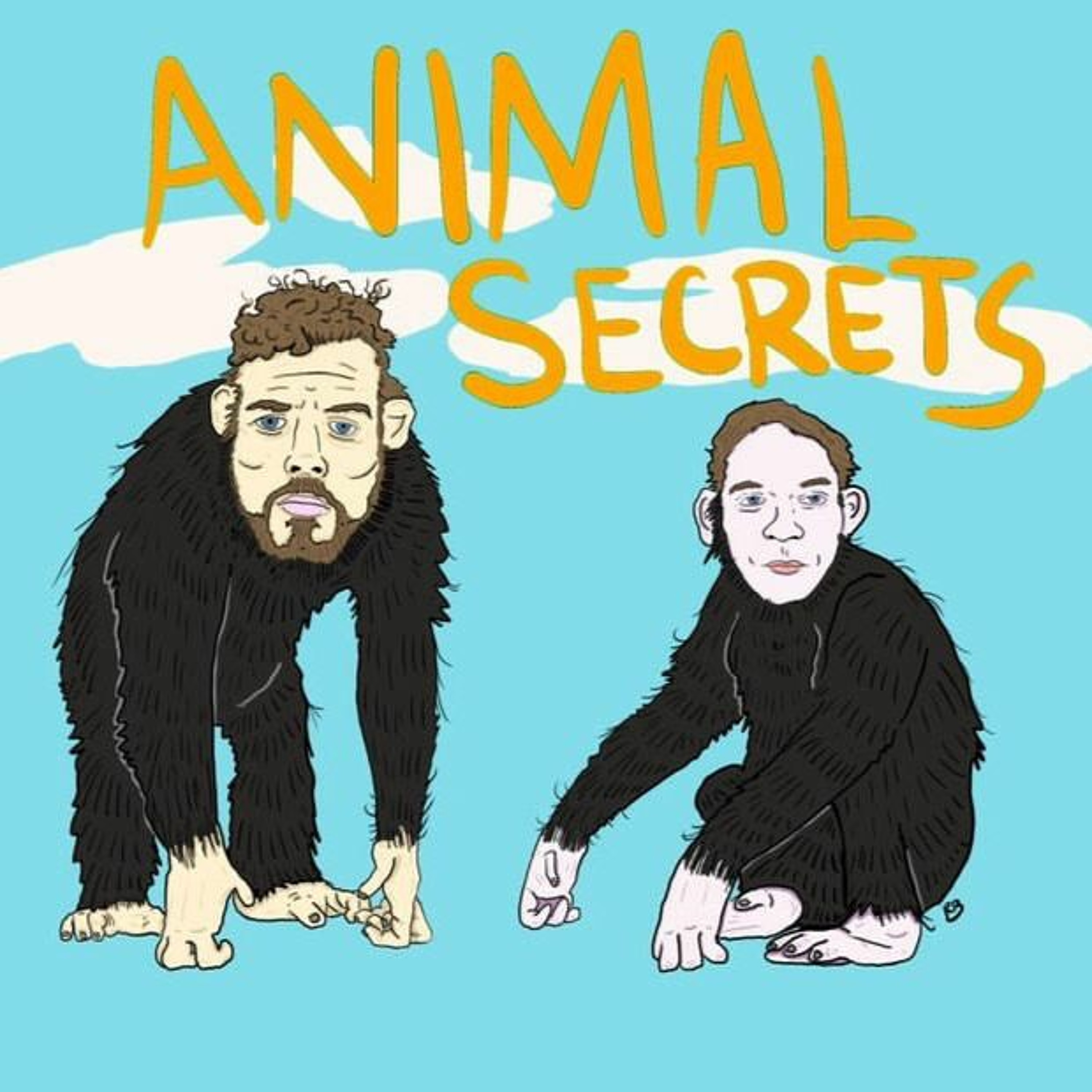 Animal Secrets Podcast