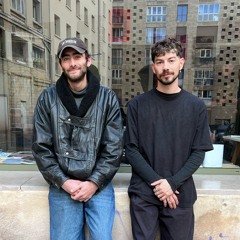 Minuit Rapide present — From The River To The Sea