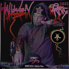 « HALLOWEEN FUNHOUSE » ⎮ Mix by “M.C. Alpha Bee” ⎮  #ATDHTM Styling.