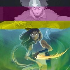 The Legend Of Korra (Ending Theme)