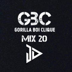 GBC Mix 20 - Joey Daye - Tech House