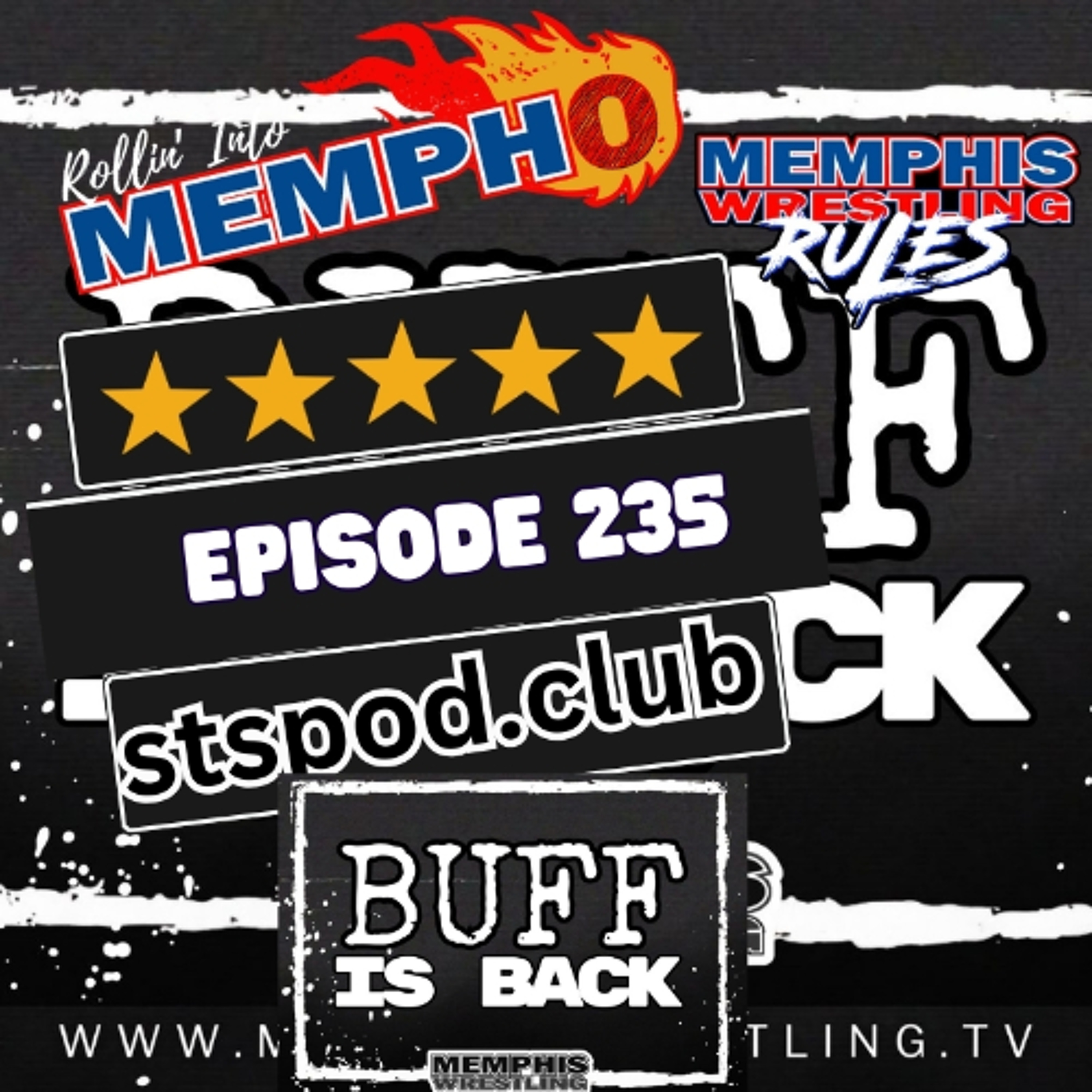 Rollin' Into Mempho" E: 235, Episode 977 episode artwork