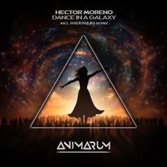 Hector Moreno - Dance In A Galaxy