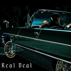 Real Deal (G-Funk/West Coast Type Beat)
