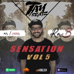 RNB SENSATION VOL 5