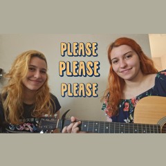 Please Please Please-Sabrina Carpenter (Acoustic Cover)