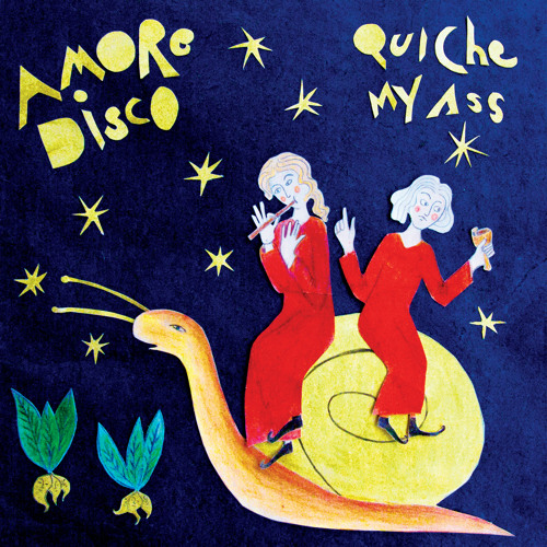 Stream Ain't No Flowers by Quiche My Ass Listen online for free on