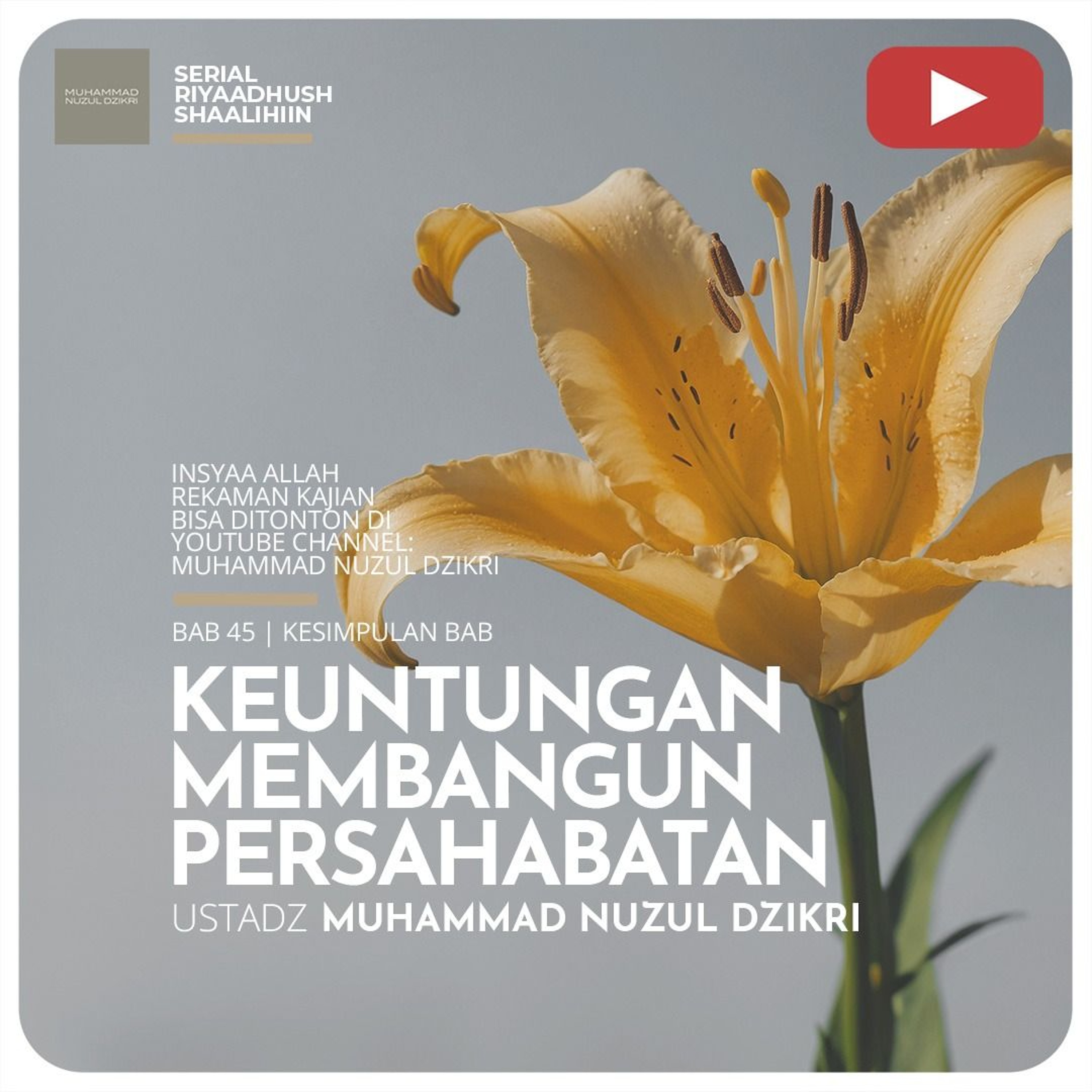 Muhammad Nuzul Dzikri