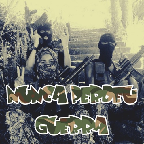 NARCO GUERRILHEIRO - NUNCA PERDEU GUERRA (Prod. DJ GURILÃO)