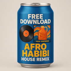 FREE DOWNLOAD 113 - Tonton du Bled ( Yas Cepeda AFRO HABIBI HOUSE )