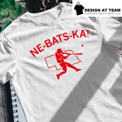 Baseball in Nebraska Ne-bat-sk shirt