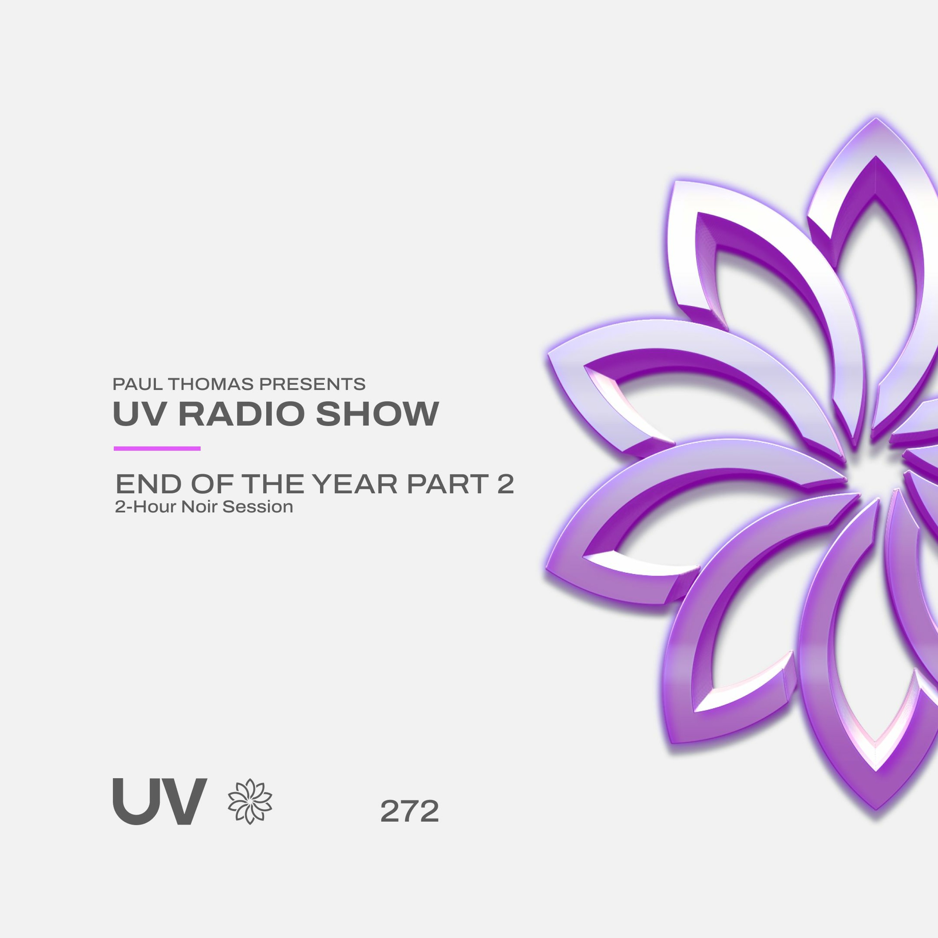 Paul Thomas presents UV Radio