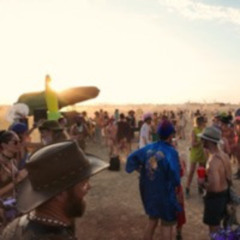 AfrikaBurn 2024 • Creation | Gooi Miellies 🌽 The One Night Stand (Thursday, 6 to 7pm-ish)