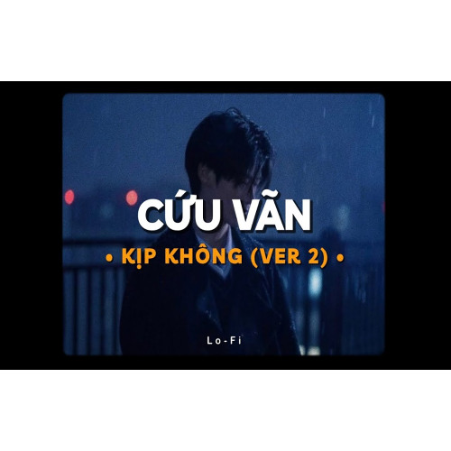 Tại sao em thay đổi anh vẫn chưa có câu trả lời / Vương Anh Tú x KProx / Official Lyrics Video