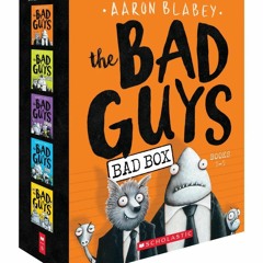 ⚡️PDF/READ❤️ The Bad Guys Box Set: Books 1-5