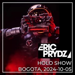 Eric Prydz Live 2024