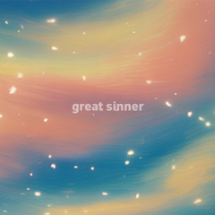 great sinner