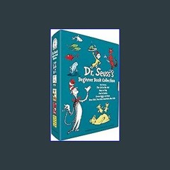 #^Download 📖 Dr. Seuss's Beginner Book Boxed Set Collection: The Cat in the Hat; One Fish Two Fish