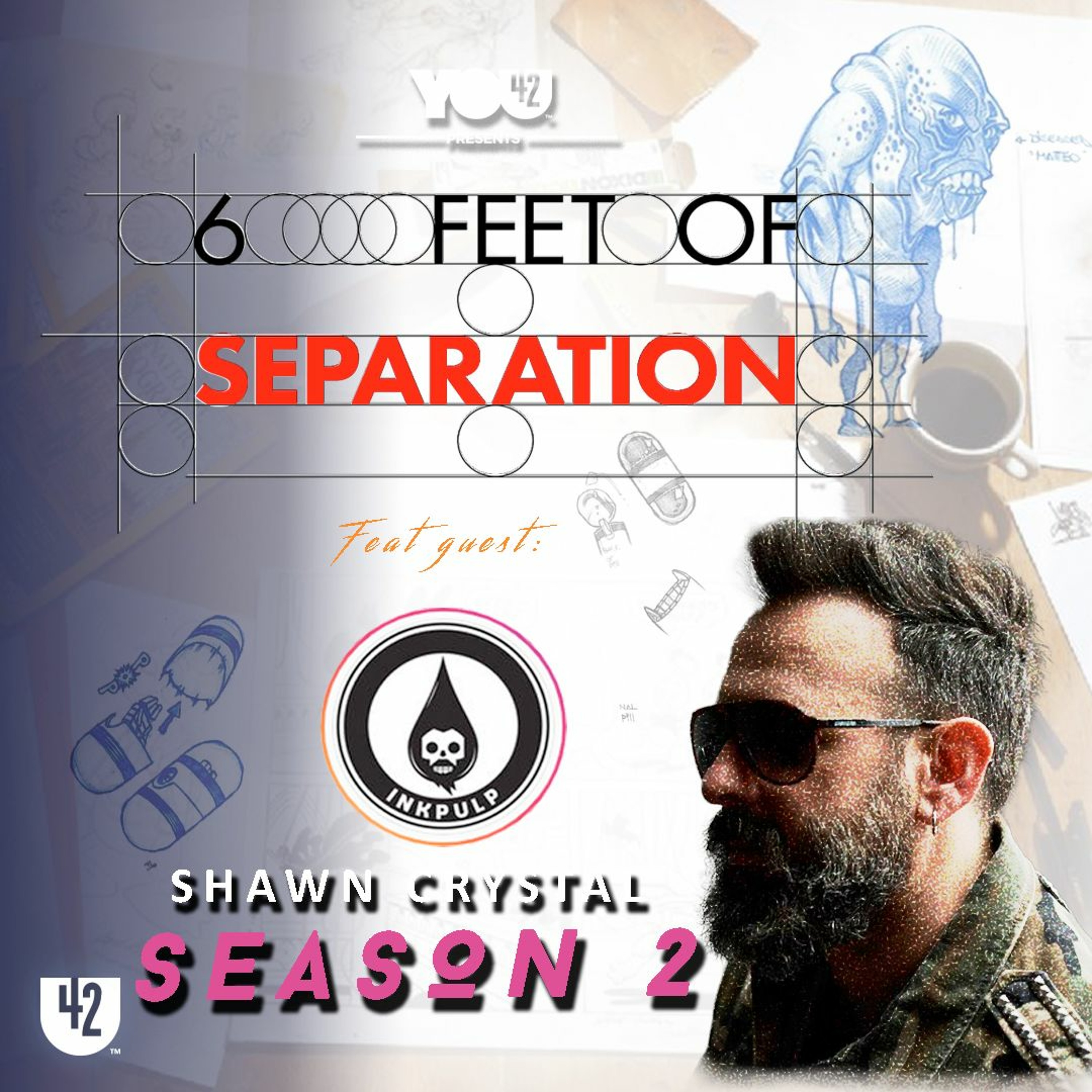 6 Feet of Separation: “Comparison is the thief of joy”