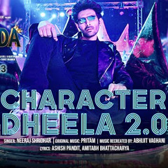 Character Dheela 2.0 (Video) Shehzada | Kartik, Kriti | Neeraj, Pritam | Rohit D | Bhushan Kumar