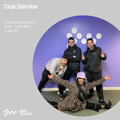 Club Djembe - 23rd APR 2021