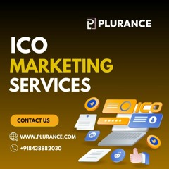 Finest ICO Marketing Services And Solutions