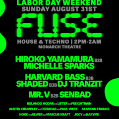Rob Freakin Love - FUSE