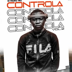 Dj Mário Mix - Controla 2021 (Vol.2) [ Mix Afro House]