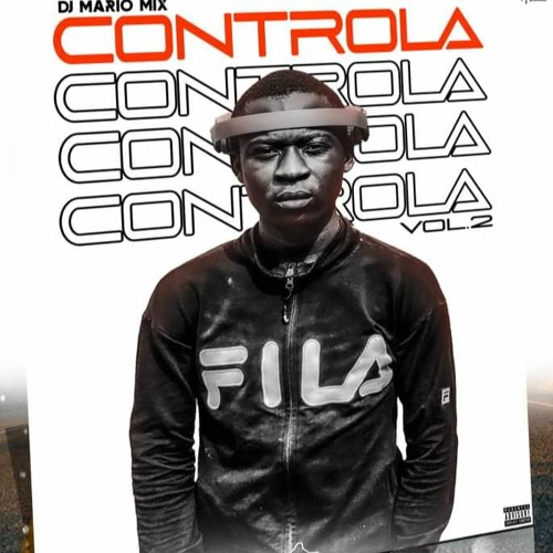 Dj Mário Mix - Controla 2021 (Vol.2) [ Mix Afro House]
