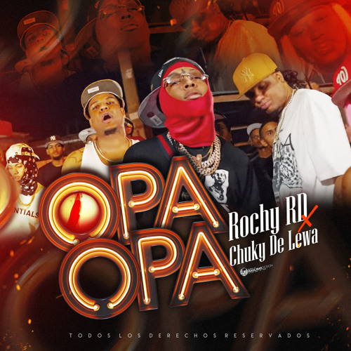 Stream Opa Opa by Rochy RD | Listen online for free on SoundCloud