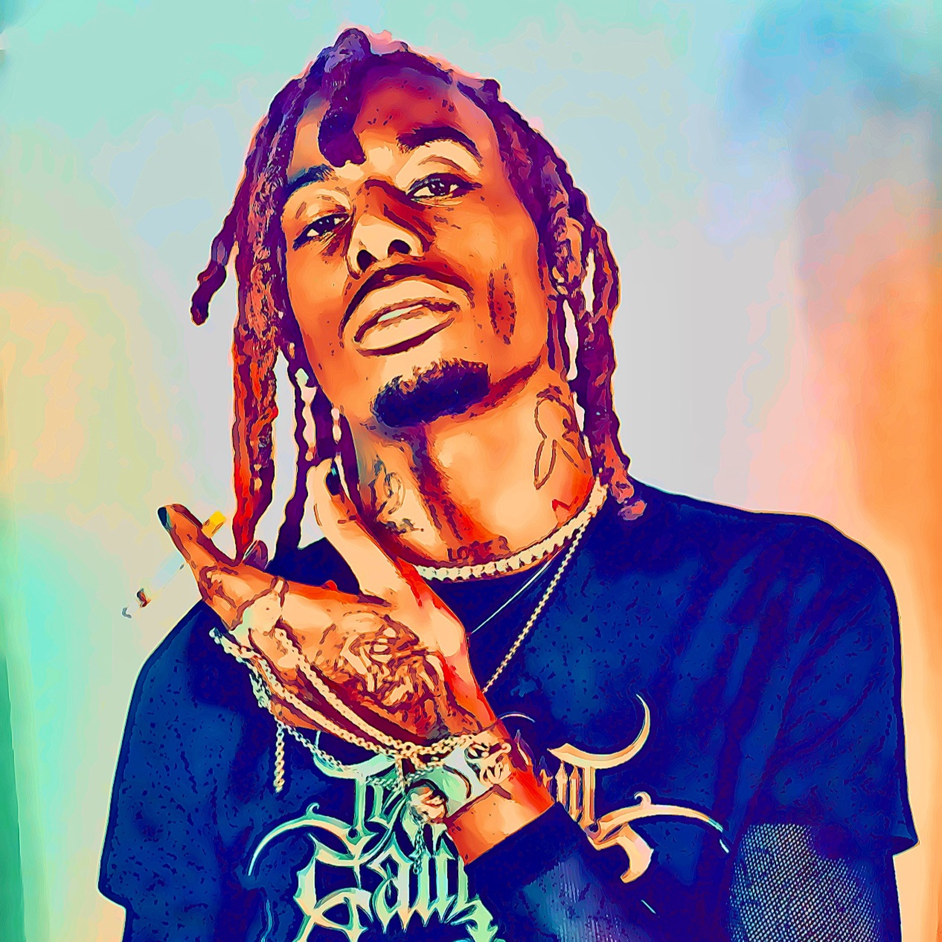 Playboi Carti x Cochise Type Beat 2021 | In Cancun episode artwork