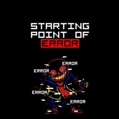 Starting Point Of Error Cover [Jestified]