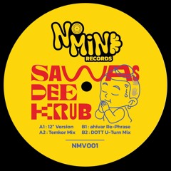 Meltmode, TISSANAI - Sawasdeekrub (Incl. ahivar, DOTT version) (NMV001)