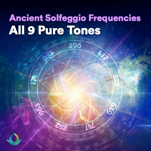Stream All 9 Solfeggio Frequencies ☯ Pure Tones For Healing by Gaia  Meditation | Listen online for free on SoundCloud