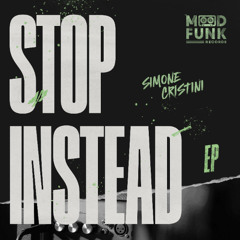 Simone Cristini - WHAT I'M DOIN' // MFR402