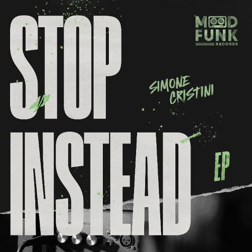 Simone Cristini - FUNKY WAY // MFR402