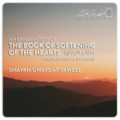 Explanation of Saheeh Al-Bukhāri - Uways - Lesson 78 - Seeking Allāh's Countenance