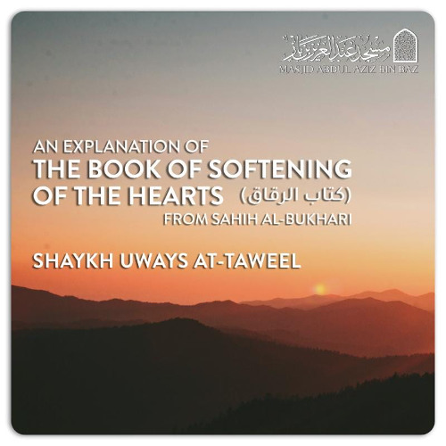 Explanation of Saheeh Al-Bukhāri - Uways - Lesson 77 -  If somebody reaches sixty years of age