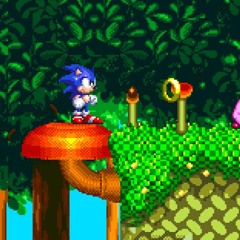 Mushroom Hill Zone (Act 1) (Dream Mix)