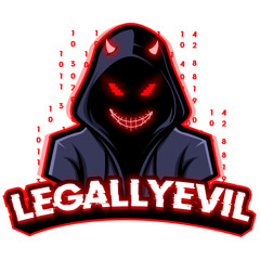 Legally Evil - Your Gift Is Me